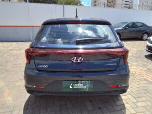 Foto 4 - Hyundai HB20 HB20 1.0 Sense Plus manual