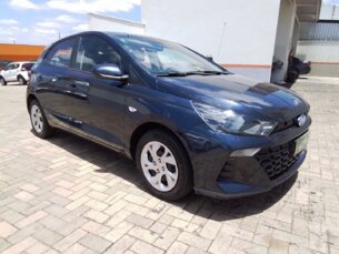 Foto 7 - Hyundai HB20 HB20 1.0 Sense Plus manual