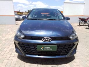 Foto 8 - Hyundai HB20 HB20 1.0 Sense Plus manual