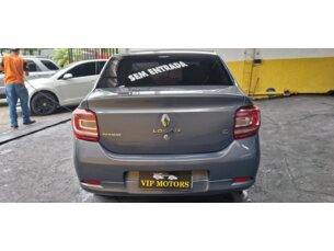 Foto 18 - Renault Logan Logan Expression 1.6 8V (Flex) manual