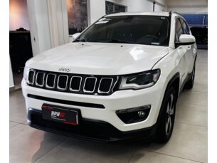 Foto 1 - Jeep Compass Compass 2.0 Longitude (Aut) (Flex) automático