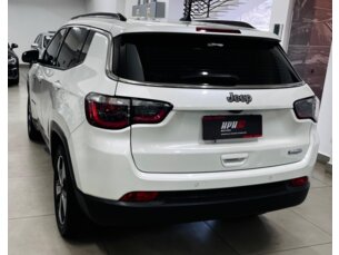 Foto 2 - Jeep Compass Compass 2.0 Longitude (Aut) (Flex) automático