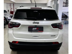 Foto 3 - Jeep Compass Compass 2.0 Longitude (Aut) (Flex) automático