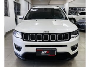 Foto 6 - Jeep Compass Compass 2.0 Longitude (Aut) (Flex) automático