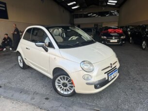 Foto 1 - Fiat 500e 500 Cabrio 1.4 Multiair (Aut) automático