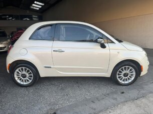 Foto 4 - Fiat 500e 500 Cabrio 1.4 Multiair (Aut) automático