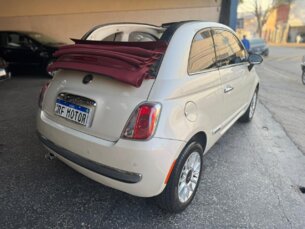 Foto 5 - Fiat 500e 500 Cabrio 1.4 Multiair (Aut) automático