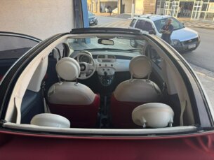 Foto 9 - Fiat 500e 500 Cabrio 1.4 Multiair (Aut) automático