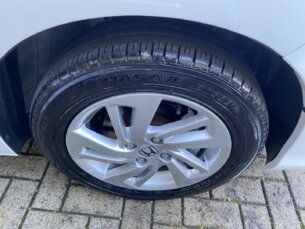 Foto 8 - Honda Fit Fit 1.5 16v DX (Flex) manual