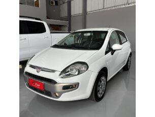 Foto 1 - Fiat Punto Punto Essence 1.6 16V (Flex) manual