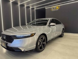 Foto 4 - Honda Accord Accord 2.0 Advanced Hybrid CVT automático