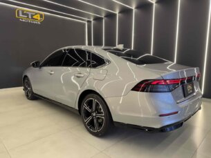 Foto 8 - Honda Accord Accord 2.0 Advanced Hybrid CVT automático