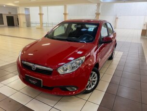 Foto 1 - Fiat Grand Siena Grand Siena Attractive 1.4 8V (Flex) manual