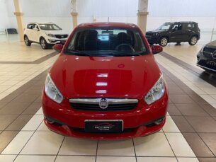 Foto 2 - Fiat Grand Siena Grand Siena Attractive 1.4 8V (Flex) manual