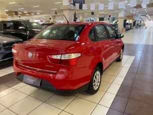 Foto 4 - Fiat Grand Siena Grand Siena Attractive 1.4 8V (Flex) manual