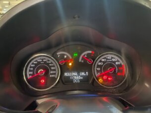 Foto 9 - Fiat Grand Siena Grand Siena Attractive 1.4 8V (Flex) manual