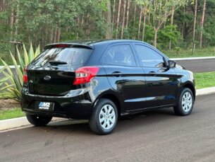 Foto 6 - Ford Ka Ka 1.0 SE (Flex) manual