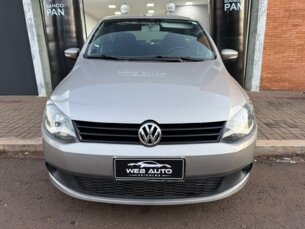 Foto 2 - Volkswagen Fox Fox 1.6 VHT (Flex) manual