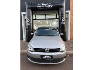 Foto 10 - Volkswagen Fox Fox 1.6 VHT (Flex) manual