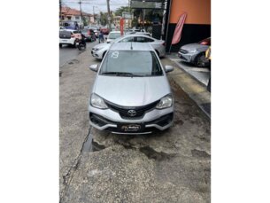 Foto 1 - Toyota Etios Sedan Etios Sedan X Plus 1.5 (Flex) (Aut) automático