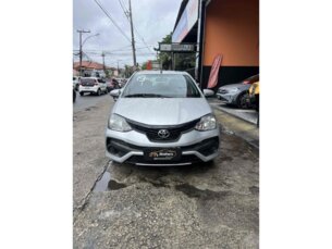 Foto 2 - Toyota Etios Sedan Etios Sedan X Plus 1.5 (Flex) (Aut) automático