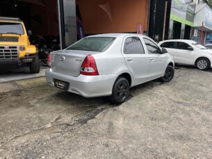 Foto 6 - Toyota Etios Sedan Etios Sedan X Plus 1.5 (Flex) (Aut) automático