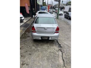 Foto 9 - Toyota Etios Sedan Etios Sedan X Plus 1.5 (Flex) (Aut) automático