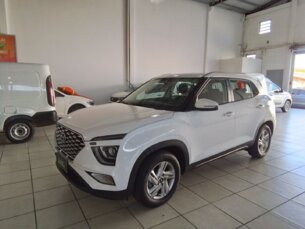 Foto 2 - Hyundai Creta Creta 1.0 T-GDI Comfort Plus (Aut) automático