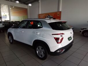 Foto 4 - Hyundai Creta Creta 1.0 T-GDI Comfort Plus (Aut) automático