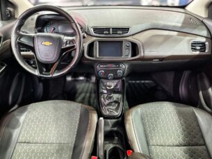 Foto 9 - Chevrolet Prisma Prisma 1.4 LTZ SPE/4 manual