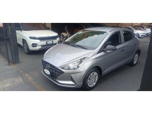 Hyundai HB20 HB20 1.0 Sense