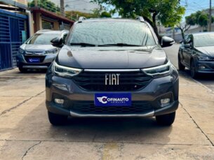 Foto 1 - Fiat Strada Strada 1.3 Cabine Dupla Ranch (Aut) automático