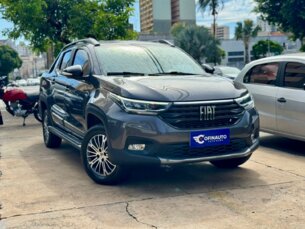 Foto 2 - Fiat Strada Strada 1.3 Cabine Dupla Ranch (Aut) automático