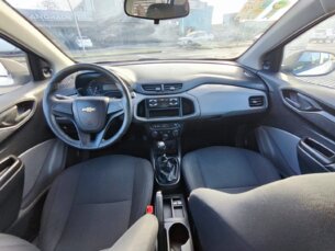 Foto 9 - Chevrolet Onix Onix 1.0 Joy SPE/4 manual