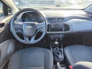 Foto 10 - Chevrolet Onix Onix 1.0 Joy SPE/4 manual