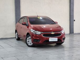 Foto 1 - Chevrolet Onix Onix 1.0 LT SPE/4 manual