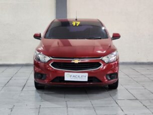 Foto 2 - Chevrolet Onix Onix 1.0 LT SPE/4 manual