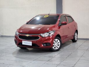 Foto 3 - Chevrolet Onix Onix 1.0 LT SPE/4 manual