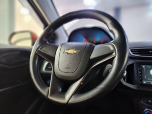Foto 5 - Chevrolet Onix Onix 1.0 LT SPE/4 manual