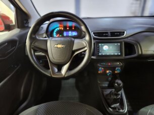 Foto 6 - Chevrolet Onix Onix 1.0 LT SPE/4 manual