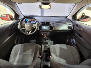 Foto 8 - Chevrolet Onix Onix 1.0 LT SPE/4 manual
