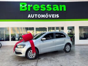 Foto 1 - Volkswagen Gol Gol 1.0 TEC Trendline (Flex) 4p manual