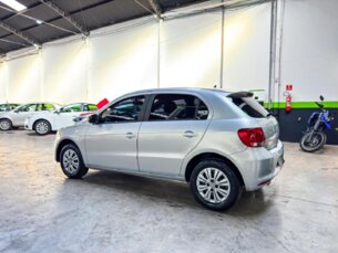 Foto 5 - Volkswagen Gol Gol 1.0 TEC Trendline (Flex) 4p manual