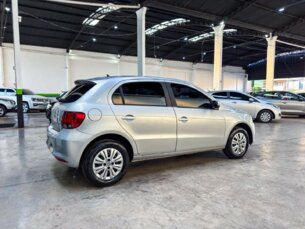 Foto 7 - Volkswagen Gol Gol 1.0 TEC Trendline (Flex) 4p manual