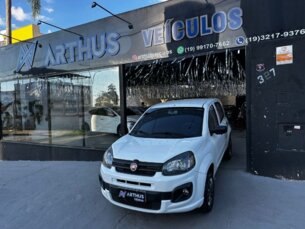 Foto 1 - Fiat Uno Uno Attractive 1.0 (Flex) manual