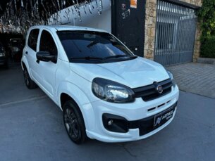 Foto 3 - Fiat Uno Uno Attractive 1.0 (Flex) manual