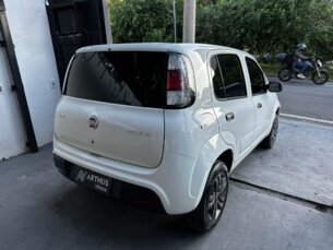 Foto 4 - Fiat Uno Uno Attractive 1.0 (Flex) manual