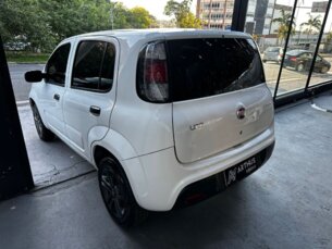 Foto 5 - Fiat Uno Uno Attractive 1.0 (Flex) manual