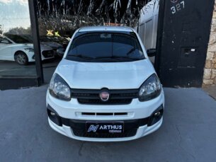 Foto 6 - Fiat Uno Uno Attractive 1.0 (Flex) manual