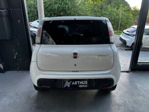 Foto 7 - Fiat Uno Uno Attractive 1.0 (Flex) manual